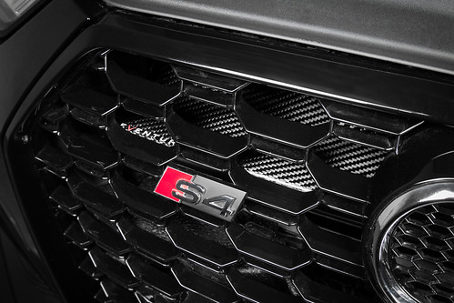 Eventuri - Audi B9 S5/S4 Black Carbon intake