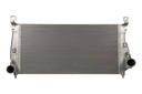 CSF Radiator - 01-05 Chevrolet Silverado H.D & GMC Sierra H.D 6.6L Turbo Diesel