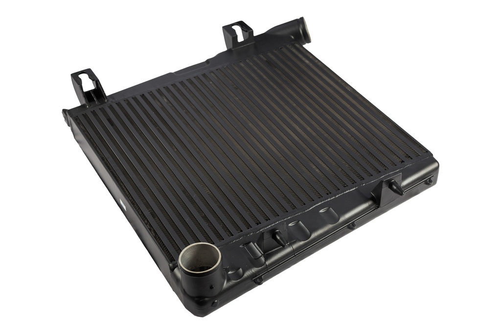 CSF Radiator - 08-10 Ford Super Duty 6.4L Turbo Diesel