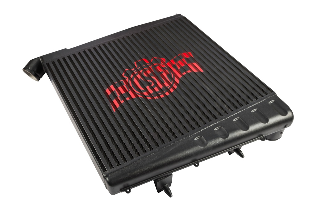 CSF Radiator - 08-10 Ford Super Duty 6.4L Turbo Diesel