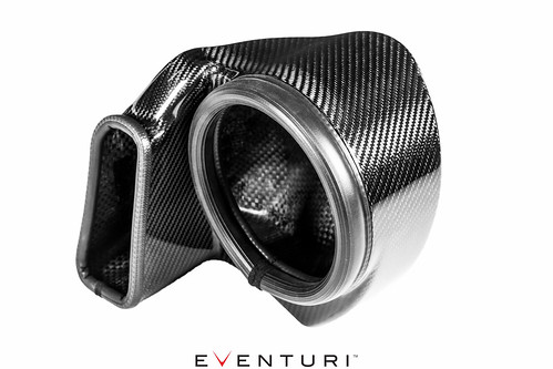 Eventuri - Audi B9 S5/S4 Black Carbon intake