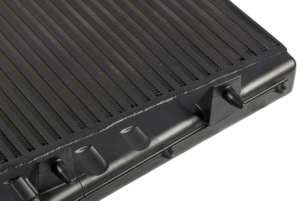CSF Radiator - 08-10 Ford Super Duty 6.4L Turbo Diesel