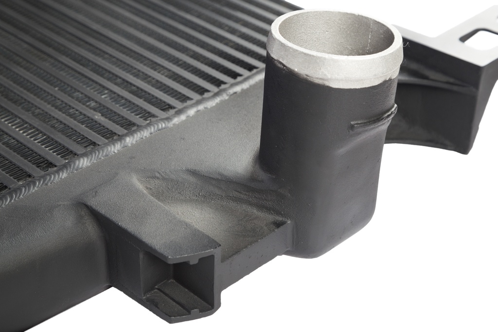 CSF Radiator - 03-07 Ford Super Duty 6.0L Turbo Diesel