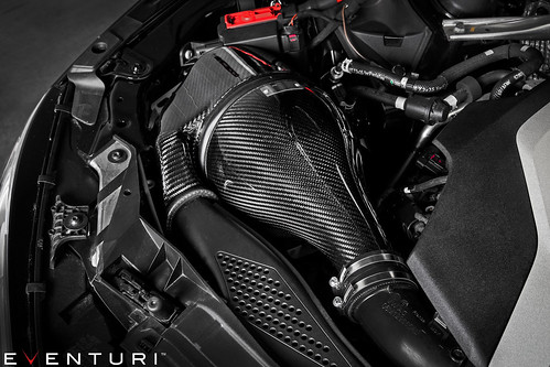 Eventuri - Audi B9 S5/S4 Black Carbon intake