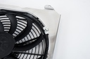 CSF - 92-00 Civic All-Aluminum Fan Shroud w/ 12-inch SPAL fan