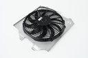 CSF - 92-00 Civic All-Aluminum Fan Shroud w/ 12-inch SPAL fan