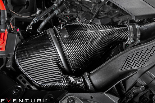 Eventuri - Audi B9 S5/S4 Black Carbon intake