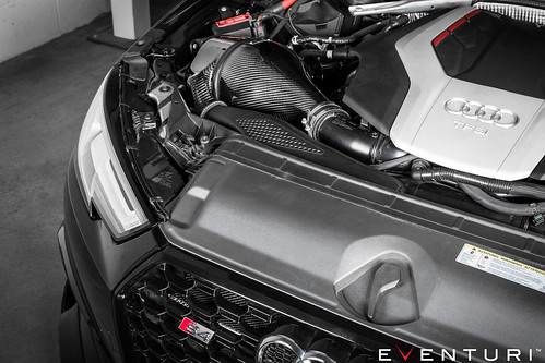 Eventuri - Audi B9 S5/S4 Black Carbon intake