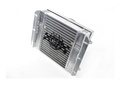 CSF - 13.8L x 10H Dual Fluid BAR&PLATE HD OIL COOLER w/ 9' SPAL FAN (1/3 and 2/3 partition)
