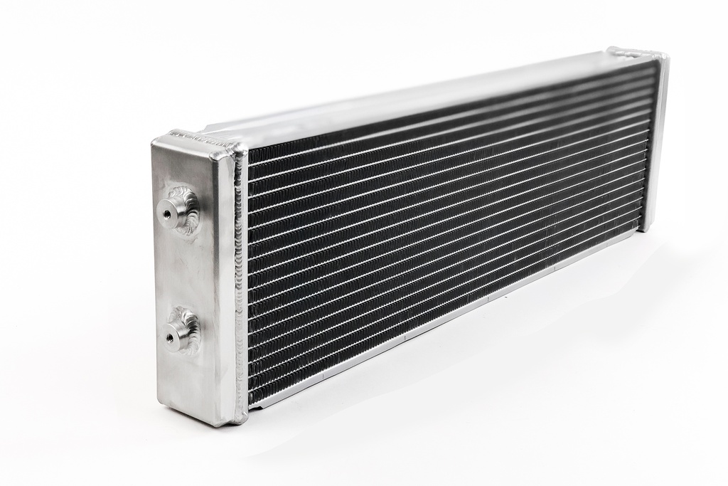 CSF - Universal Dual-Pass Heat Exchanger - 3/4 slip-on connections -25'L x 7.25'H x 2.5'W