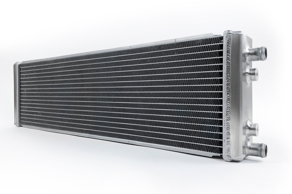 CSF - Universal Dual-Pass Heat Exchanger - 3/4 slip-on connections -25'L x 7.25'H x 2.5'W