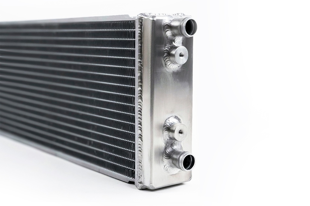 CSF - Universal Dual-Pass Heat Exchanger - 3/4 slip-on connections -25'L x 7.25'H x 2.5'W