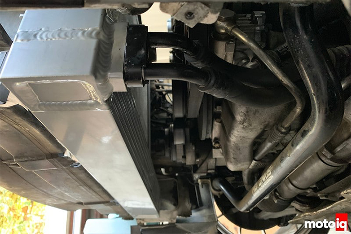 CSF - BMW E46 M3 race-spec Dual-pass oil cooler (also fits CSF #7064: 99-03 BMW M5(E39) / 95-03 BMW 540i); Also fits CSF #7211 S54 Swap Radiator - Vehicles without A/C