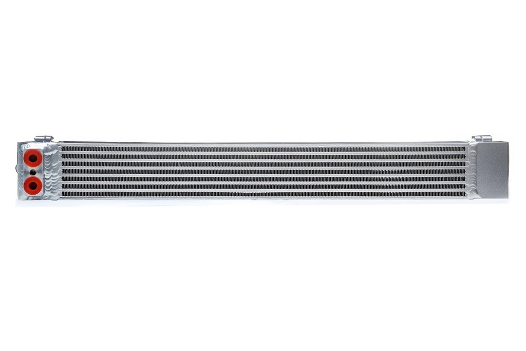 CSF - BMW E46 M3 race-spec Dual-pass oil cooler (also fits CSF #7064: 99-03 BMW M5(E39) / 95-03 BMW 540i); Also fits CSF #7211 S54 Swap Radiator - Vehicles without A/C