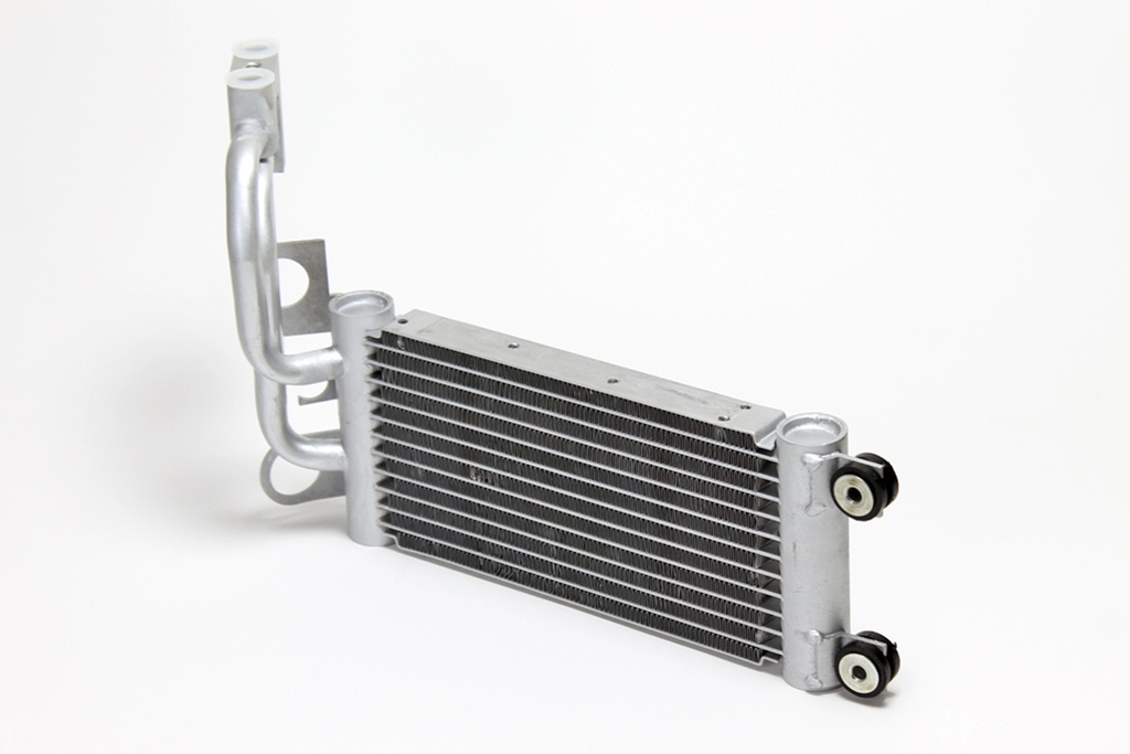 CSF - BMW E9X M3 race-spec DCT/6speed Transmission oil cooler BMW E90 engine oil cooler, 1 series M engine oil cooler, E82 135i engine oil cooler