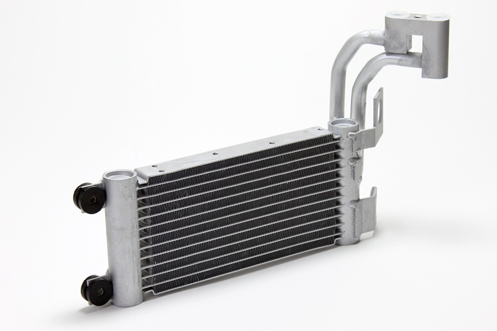 CSF - BMW E9X M3 race-spec DCT/6speed Transmission oil cooler BMW E90 engine oil cooler, 1 series M engine oil cooler, E82 135i engine oil cooler