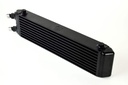CSF - Universal Dual-Pass internal/external oil cooler w/ -10 male fittings - 22.0L' x 5.0H' x 2.25W'