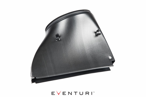 Eventuri - Audi S3 8V 2.0 TFSI Full Black Carbon intake