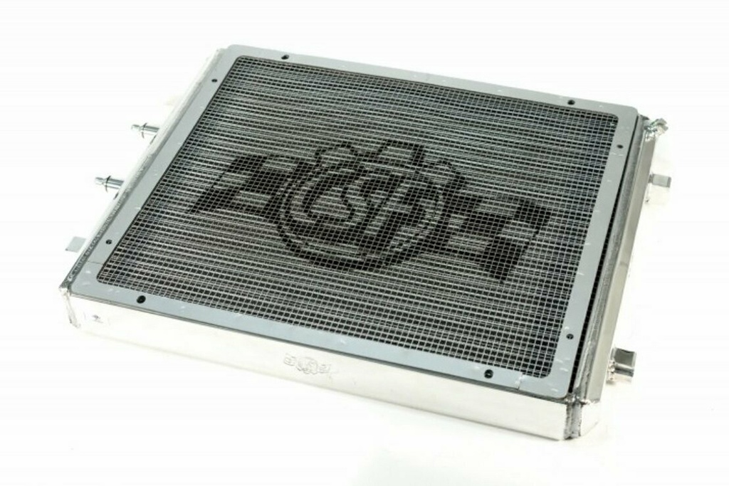 CSF - BMW F8X M3/M4/M2C - Front Mount Heat Exchanger w/ rock guard