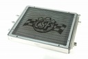 CSF - BMW F8X M3/M4/M2C - Front Mount Heat Exchanger w/ rock guard