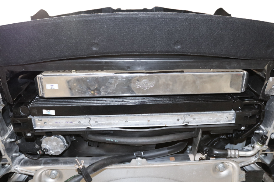 CSF - BMW F8X M3/M4/M2C - DCT Transmission cooler