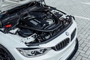 CSF - BMW F8X M3/M4/M2C - Top Mount Charge-Air-Cooler in crinkle black finish