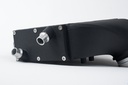 CSF - BMW F8X M3/M4/M2C - Top Mount Charge-Air-Cooler in crinkle black finish