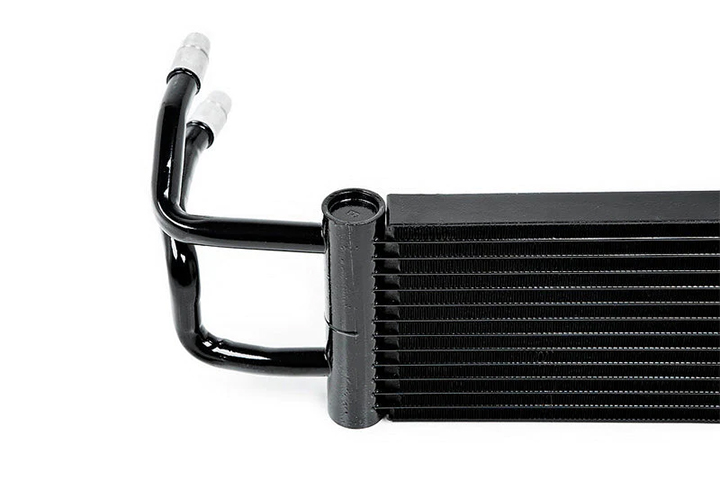 CSF - BMW F87 M2 - Race-Spec Dual-Pass DCT Cooler