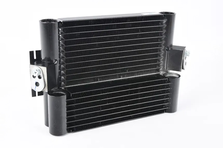 CSF - BMW F87 M2 - Race-Spec Oil Cooler