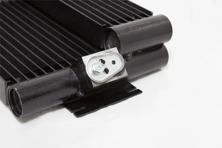 CSF - BMW F87 M2 - Race-Spec Oil Cooler