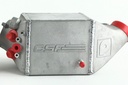 CSF - BMW F1X M5 & M6 - Twin Charge-Air-Cooler set in Raw finish