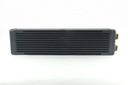 CSF - Universal Dual-Pass Oil Cooler w/ Direct Fitment for Porsche 911 center front oil cooler (RS Style) - M22 x 1.5 connections - 24'L x 5.75'H x 2.16'W