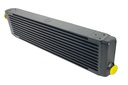 CSF - Universal Single-Pass Oil Cooler w/ Direct Fitment for Porsche 911 center front oil cooler (RSR Style) - M22 x 1.5 connections - 24'L x 5.75'H x 2.16'W