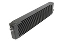 CSF - Universal Single-Pass Oil Cooler w/ Direct Fitment for Porsche 911 center front oil cooler (RSR Style) - M22 x 1.5 connections - 24'L x 5.75'H x 2.16'W