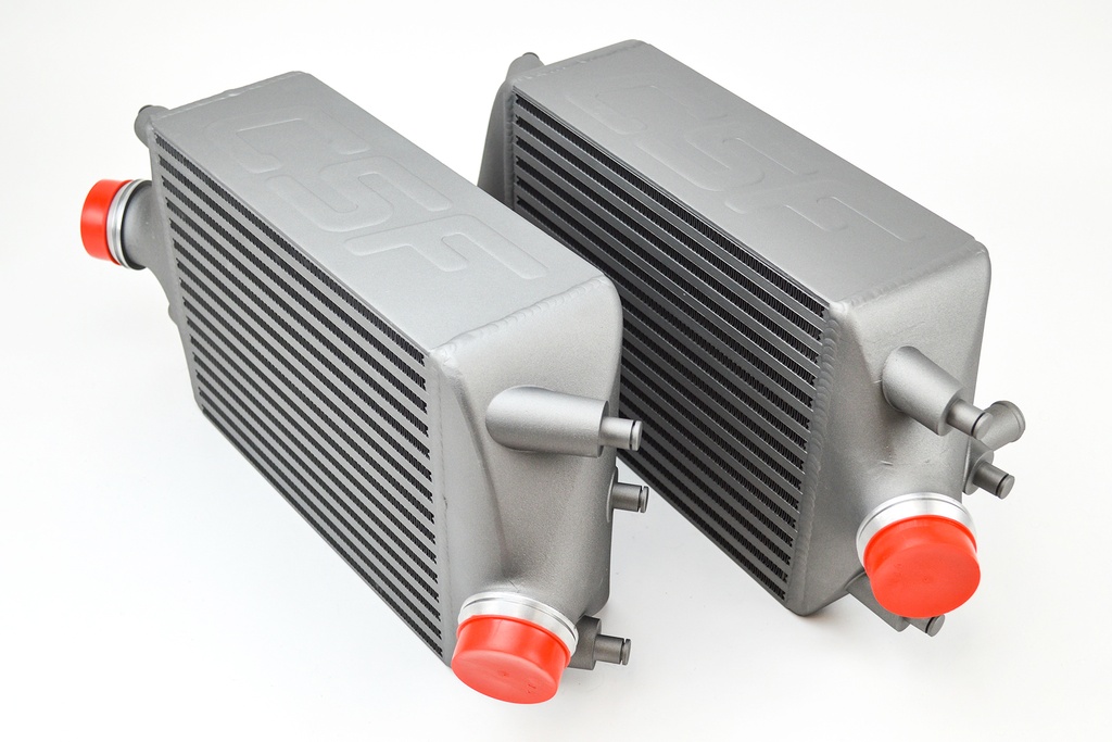 CSF Intercooler - Porsche 911 Turbo / Turbo S (.1 &.2) (991 series) Twin Intercooler set