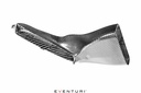 Eventuri - Audi B9 RS5/RS4 Black Carbon intake with secondary duct