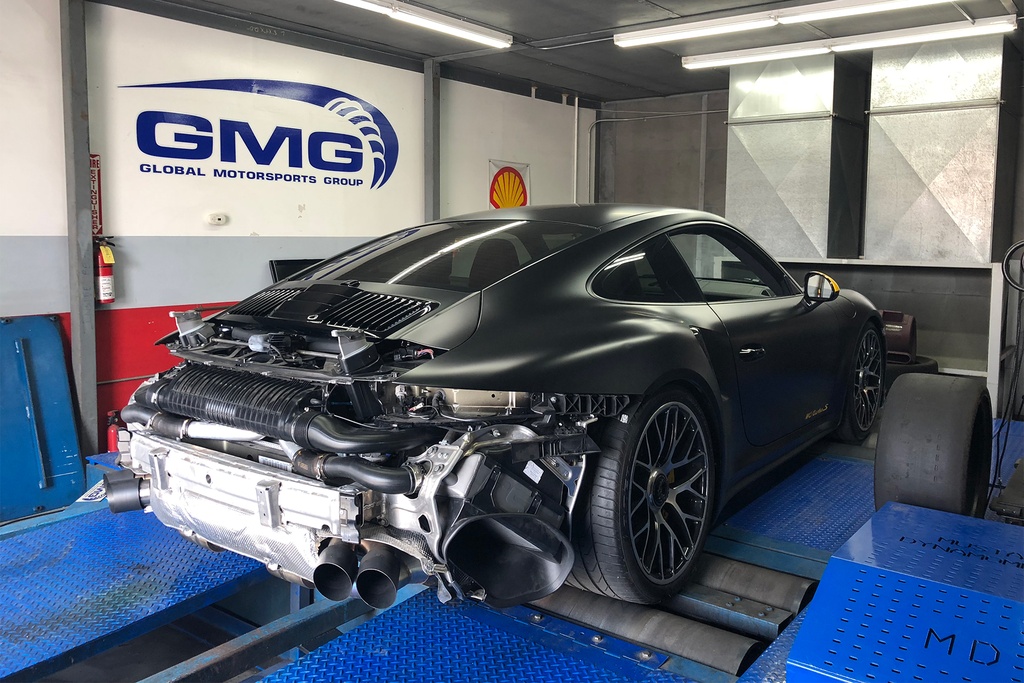 CSF Intercooler - Porsche 911 Turbo / Turbo S (.1 &.2) (991 series) Twin Intercooler set