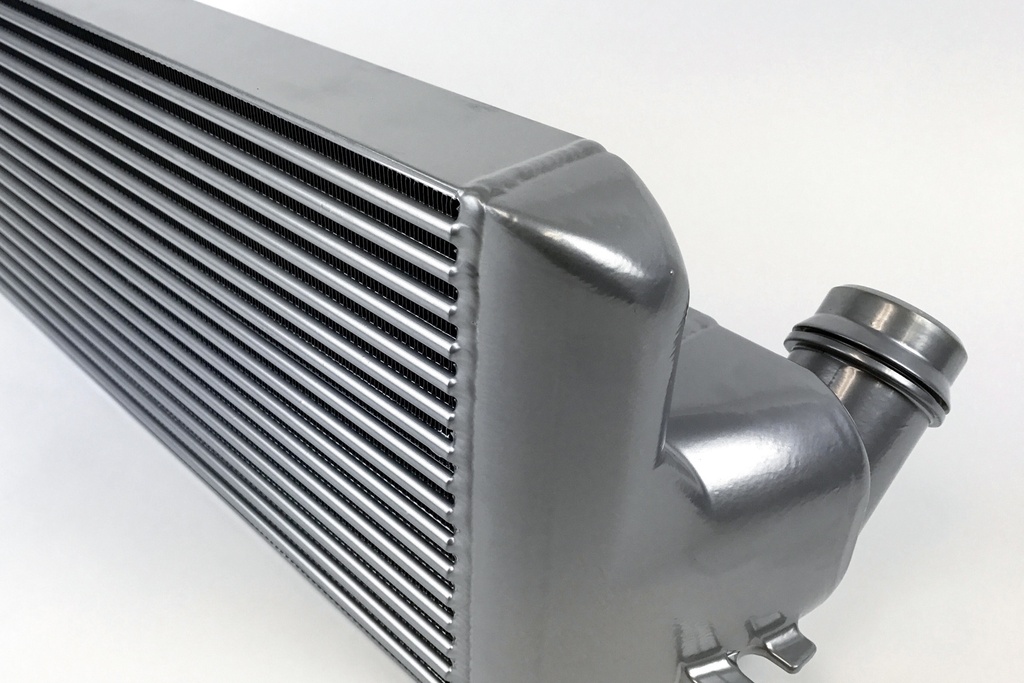 CSF Intercooler - BMW High Performance Stepped Core Bar/Plate Intercooler (Silver) 10-19 F20/F21 BMW 114i 114d 116i 116d 118i 118d(X) 120i 120d(X) M135i(X) 12-18 F22/F23 BMW 218d 220i 220d M235i(X) 14-18 F87 M2 11-19 F30/F31/F34 GT BMW 316i 316d 318d(X) 320i 320d(X) Hybrid 3 335i(X) 12-17 F32/F33/F36 BMW 418d 420i(X) 420d(X) 435i(X) M235i Racing Coupe F22 (N55)