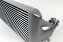 CSF Intercooler - BMW High Performance Stepped Core Bar/Plate Intercooler (Silver) 10-19 F20/F21 BMW 114i 114d 116i 116d 118i 118d(X) 120i 120d(X) M135i(X) 12-18 F22/F23 BMW 218d 220i 220d M235i(X) 14-18 F87 M2 11-19 F30/F31/F34 GT BMW 316i 316d 318d(X) 320i 320d(X) Hybrid 3 335i(X) 12-17 F32/F33/F36 BMW 418d 420i(X) 420d(X) 435i(X) M235i Racing Coupe F22 (N55)