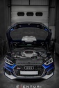 Eventuri - Audi B9 RS5/RS4 Black Carbon intake with secondary duct