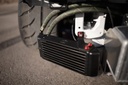 Universal Dual-Pass Oil Cooler - M22 x 1.5 connections - 13'L x 4.75'H x 2.16'W