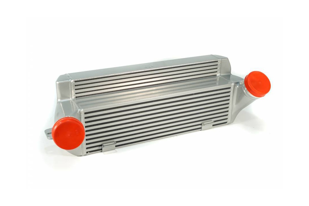 BMW High Performance Stepped Core Bar/Plate Intercooler (Silver) 06-13 E88/E82 BMW 135i & M Coupe (N54) 06-13 E90/E92/E93 BMW 335i(xi) 335is (N54) 09-15 E84 BMW X1 35iX (N54) 08-16 E89 BMW Z4 35i(s) (N54)