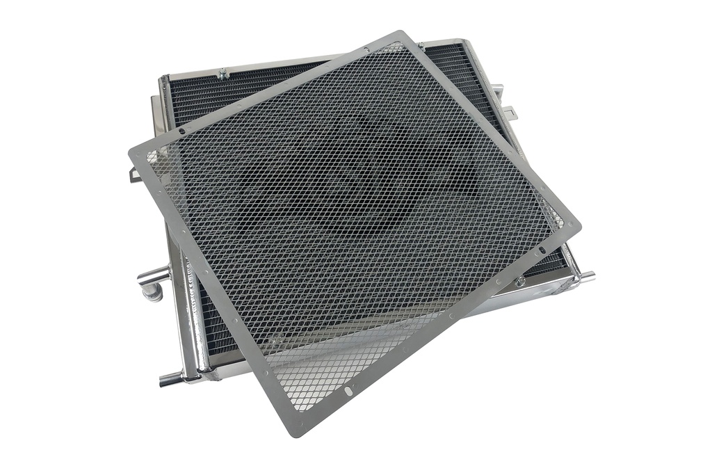 BMW Front Mount Heat Exchanger w/ Rock Guard (Triple Pass) 15-18 F20 BMW 120i 125i M140i(X) 15-18 F22/F23 BMW 218i 220i 230i(X) M240i(X) 14-18 F30 320i(X) 320e 330i(X) 340i(X) 14-18 F31/F34 GT BMW 320i(X) 330i(X) 340i(X) 15-18 F32/F33/F36 Gran Coupe BMW 420i(X) 430i(X) 440i(X)