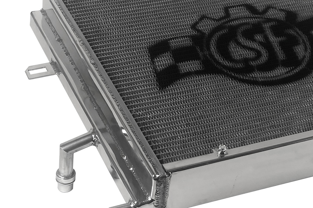 BMW Front Mount Heat Exchanger w/ Rock Guard (Triple Pass) 15-18 F20 BMW 120i 125i M140i(X) 15-18 F22/F23 BMW 218i 220i 230i(X) M240i(X) 14-18 F30 320i(X) 320e 330i(X) 340i(X) 14-18 F31/F34 GT BMW 320i(X) 330i(X) 340i(X) 15-18 F32/F33/F36 Gran Coupe BMW 420i(X) 430i(X) 440i(X)