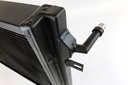 BMW Front Mount Heat Exchanger w/ Rock Guard (Black) (Triple Pass) 15-18 F20 BMW 120i 125i M140i(X) 15-18 F22/F23 BMW 218i 220i 230i(X) M240i(X) 14-18 F30 320i(X) 320e 330i(X) 340i(X) 14-18 F31/F34 GT BMW 320i(X) 330i(X) 340i(X) 15-18 F32/F33/F36 Gran Coupe BMW 420i(X) 430i(X) 440i(X)