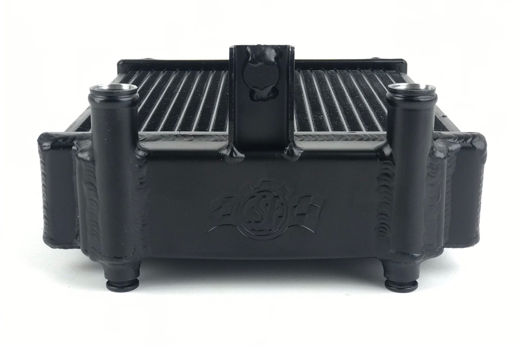 VAG MQB Quadruple Pass DSG Water Radiator & Auxilary engine radiator (combo model) fits: Audi 8X S1, Audi 8V S3, Audi 8S TT (2.0TSi), VW MK7 Golf R, SEAT 5F Leon Cupra