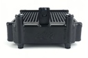 VAG MQB Quadruple Pass DSG Water Radiator & Auxilary engine radiator (combo model) fits: Audi 8X S1, Audi 8V S3, Audi 8S TT (2.0TSi), VW MK7 Golf R, SEAT 5F Leon Cupra