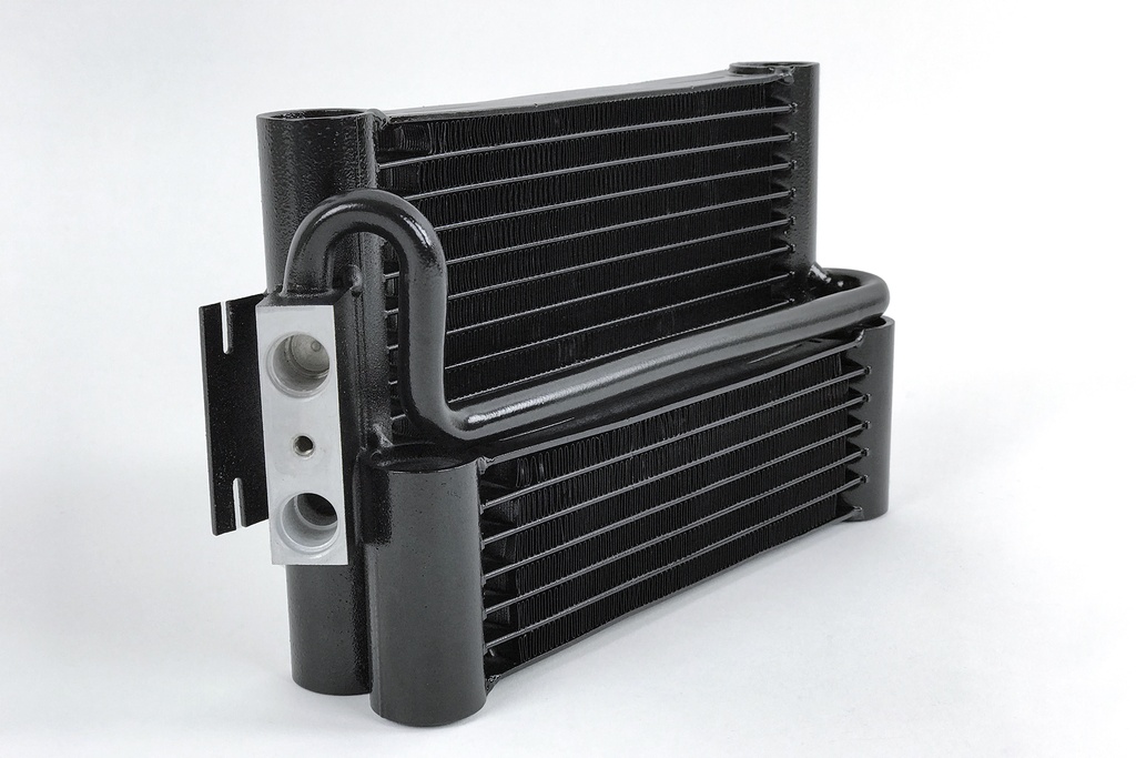 BMW Race-Spec Oil Cooler 11-16 F20 135i(X)(N55) 11-16 F21 M135i(X)(N55) 12-16 F22/F23 M235i(X)(N55) 11-15 F30/F31 335i(X) & Hybrid 3 (N55) 12-16 F34GT 335i(X) (N55) 12-16 F32/F33/F36 435i(X)(N55)