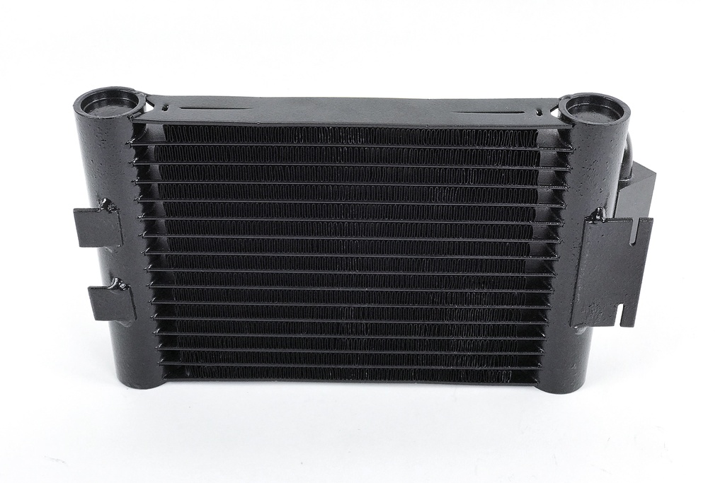 BMW Race-Spec Oil Cooler 11-16 F20 135i(X)(N55) 11-16 F21 M135i(X)(N55) 12-16 F22/F23 M235i(X)(N55) 11-15 F30/F31 335i(X) & Hybrid 3 (N55) 12-16 F34GT 335i(X) (N55) 12-16 F32/F33/F36 435i(X)(N55)