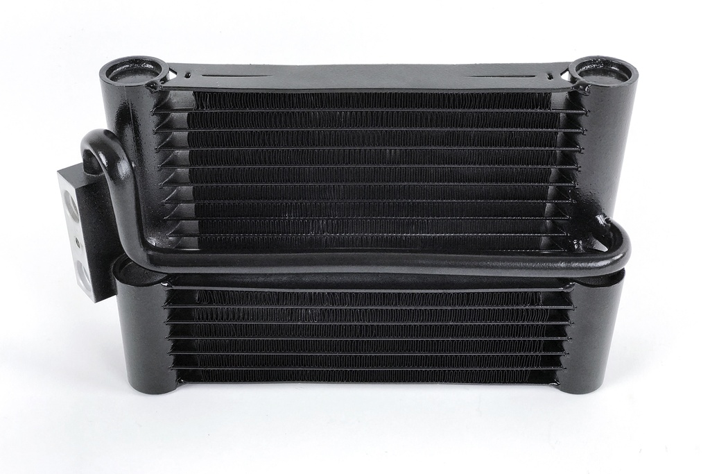 BMW Race-Spec Oil Cooler 11-16 F20 135i(X)(N55) 11-16 F21 M135i(X)(N55) 12-16 F22/F23 M235i(X)(N55) 11-15 F30/F31 335i(X) & Hybrid 3 (N55) 12-16 F34GT 335i(X) (N55) 12-16 F32/F33/F36 435i(X)(N55)